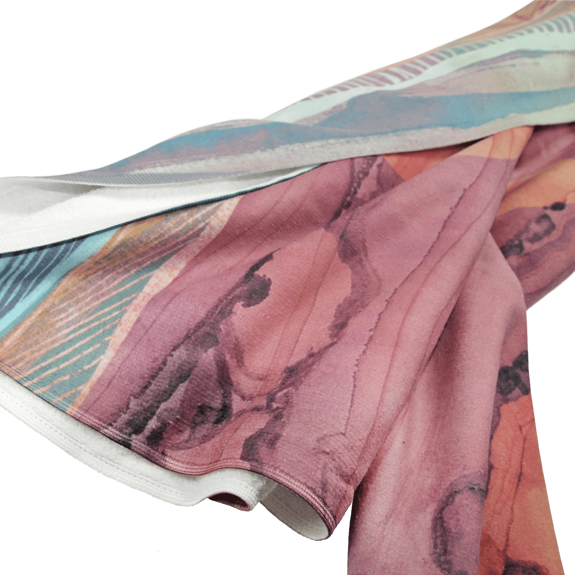 Bundu Beach strandhanddoek en strandlaken