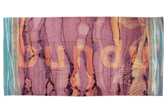 Bundu Beach strandhanddoek en strandlaken