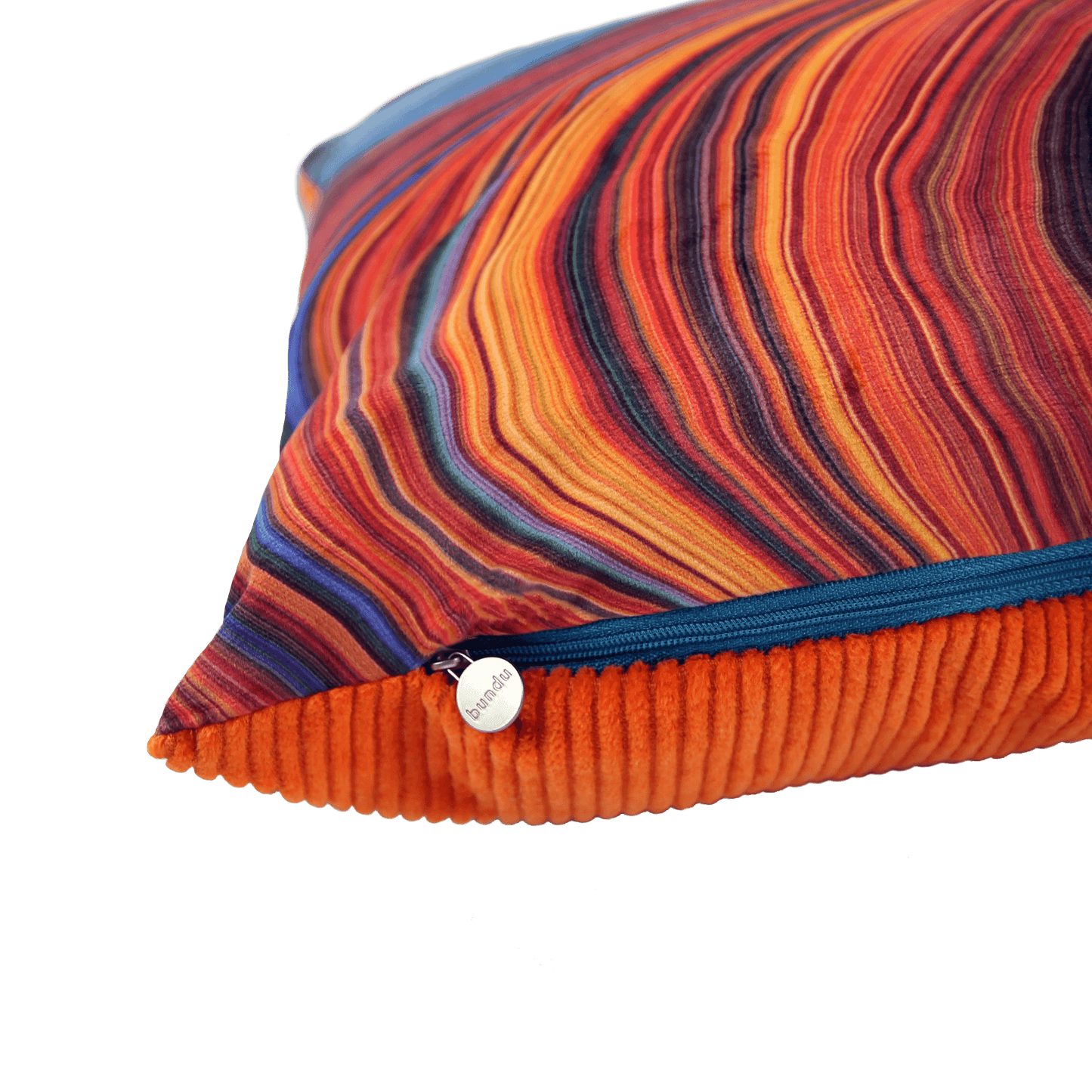 Flow Kussen, met binnenkussen, 45cm x 45cm