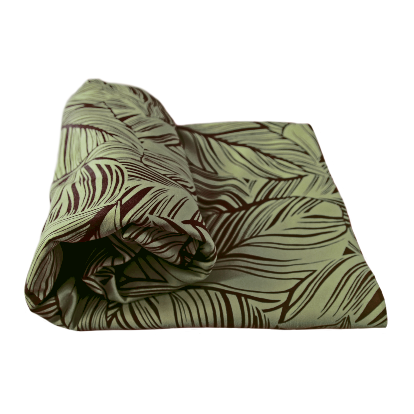 Foliage Deken, teddy fleece, 100cm x 150cm