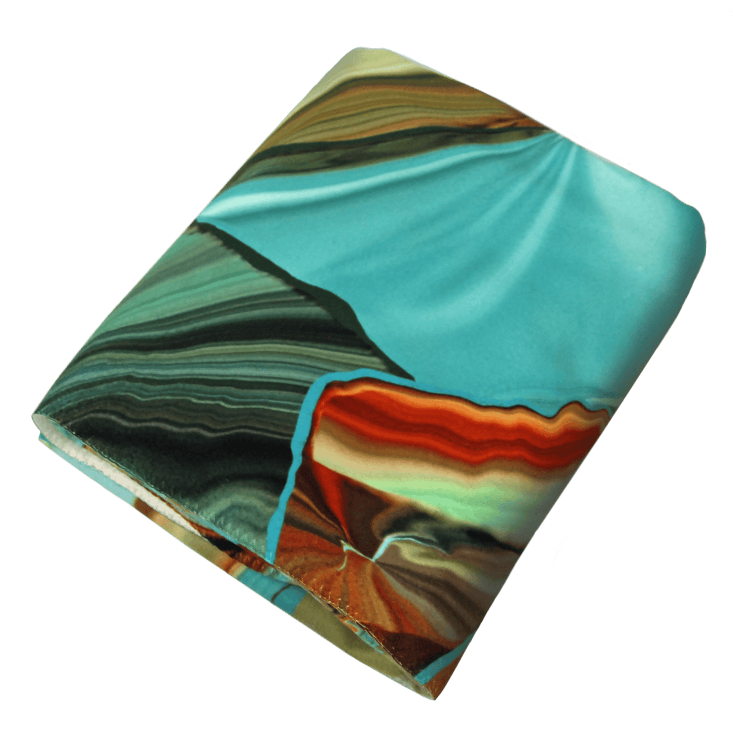 Marble Deken, teddy fleece, 100cm x 150cm