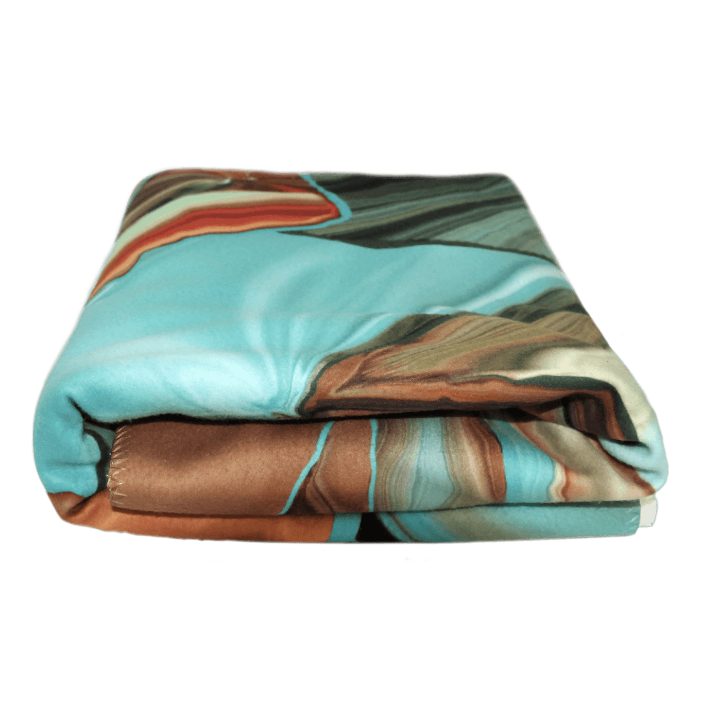 Marble Deken, teddy fleece, 100cm x 150cm