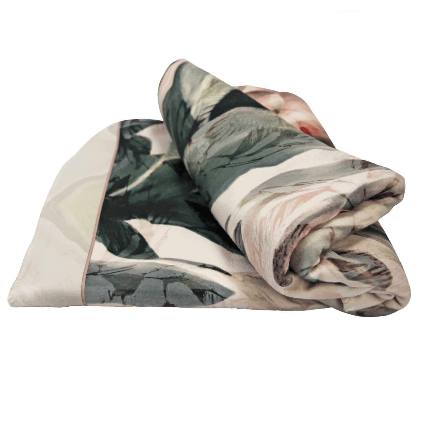Protea Deken, teddy fleece, 100cm x 150cm