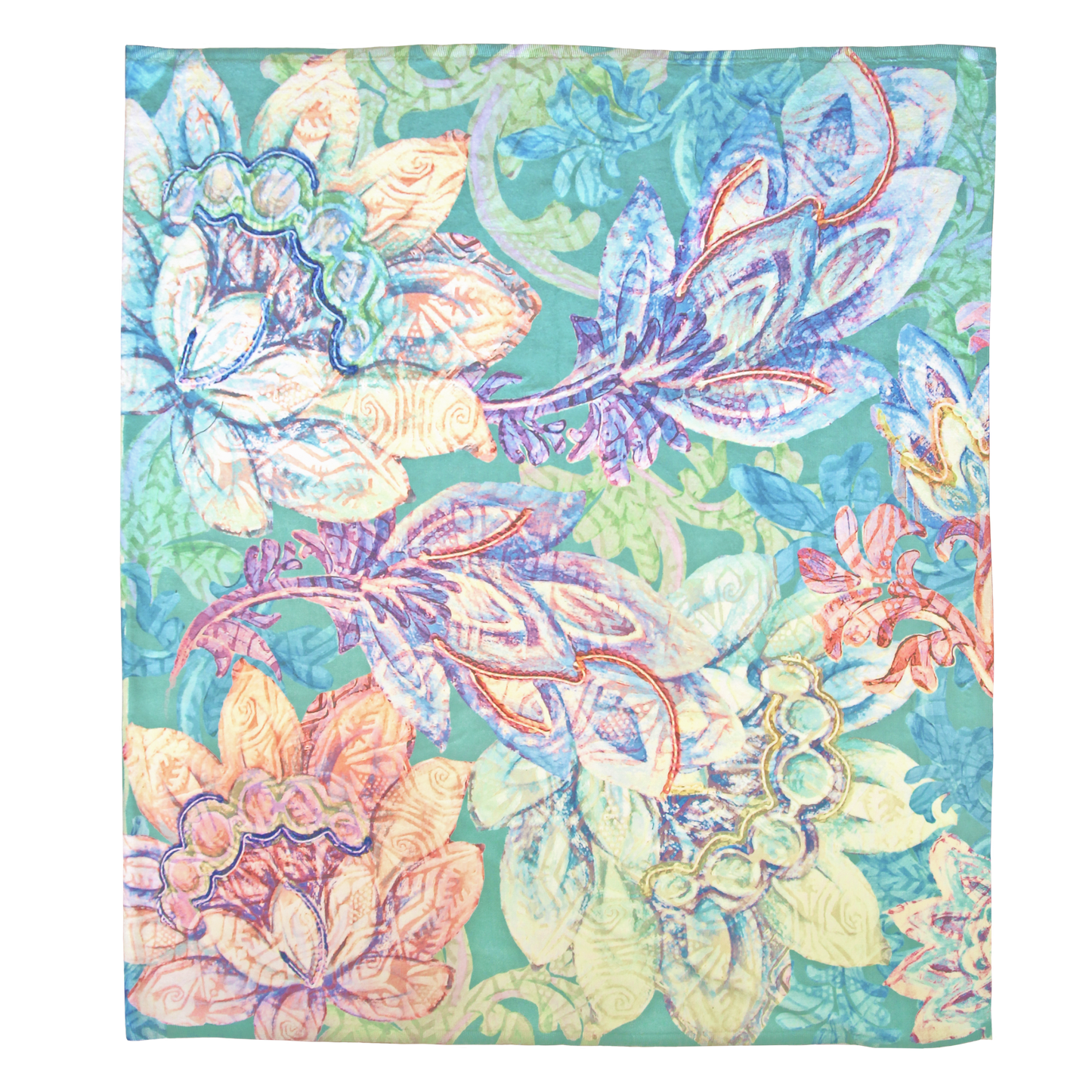 Tropicana strand handdoek, strandlaken