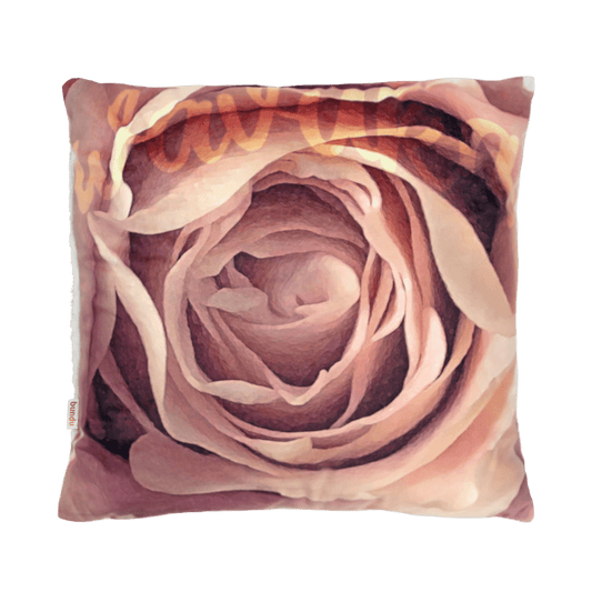 Wavuka Kussen, met binnenkussen, 45cm x 45cm