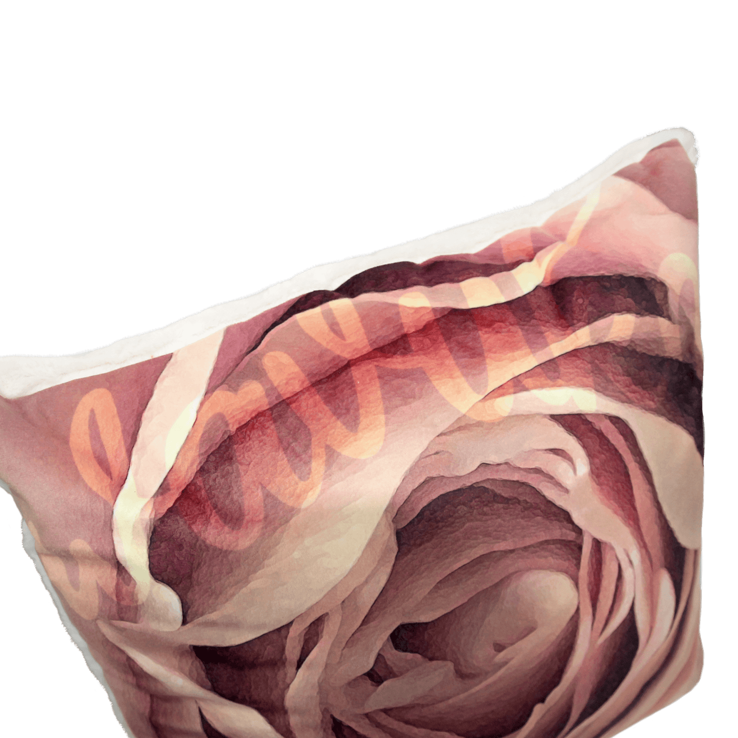 Wavuka Kussen, met binnenkussen, 45cm x 45cm