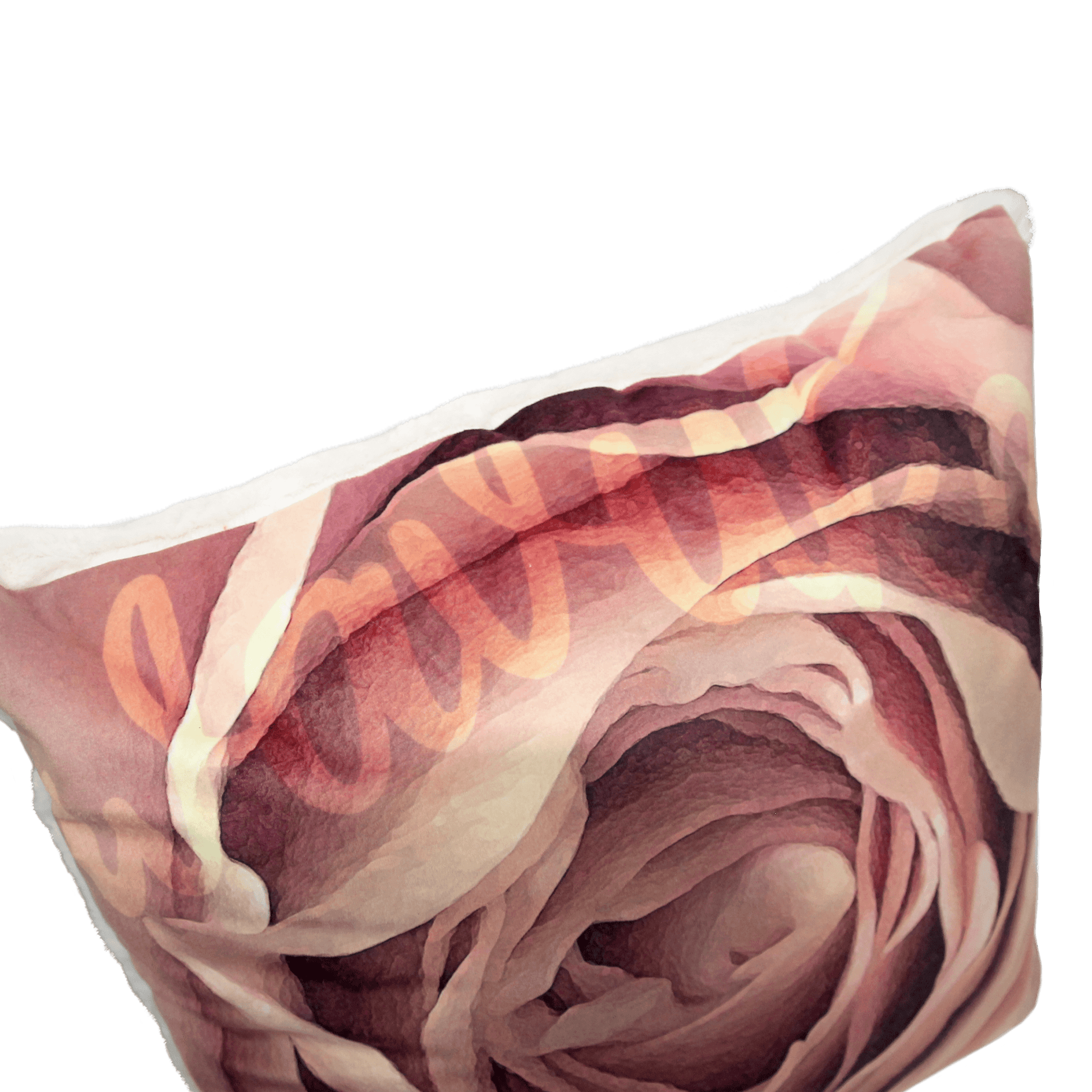 Wavuka Kussen, met binnenkussen, 45cm x 45cm