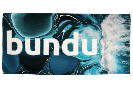 Ocean strandhanddoek, strandlaken